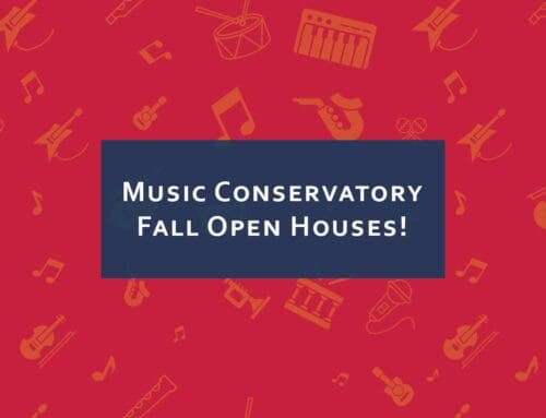 Join us for In-Person Tours (by appointment only – 1 family per 15 minutes)