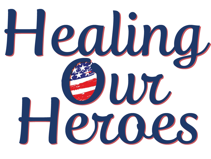 Healing Our Heroes Logo Healing Our Heroes Logo