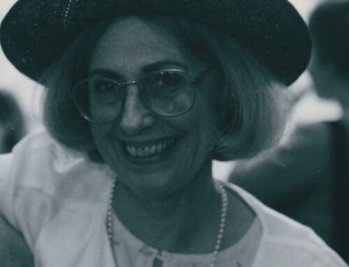 Memorial Service for Frances Caldwell