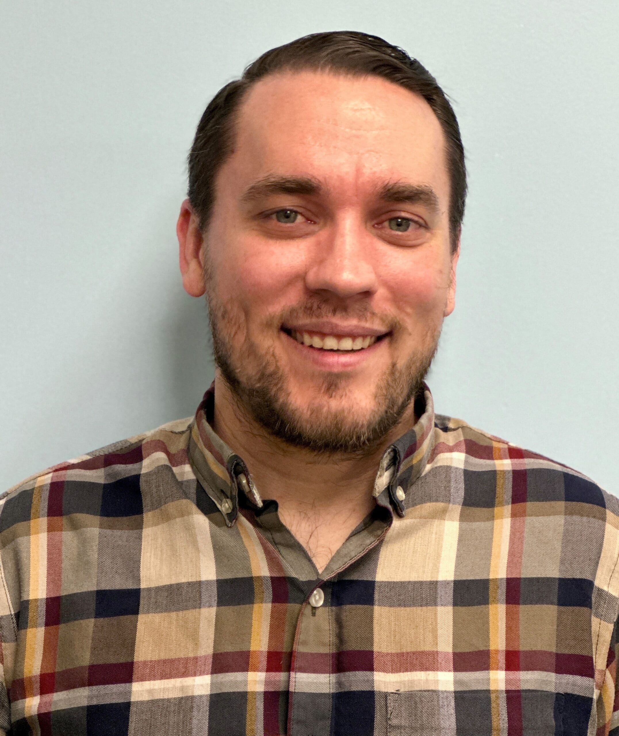 Stefan Benkowski MTI Faculty